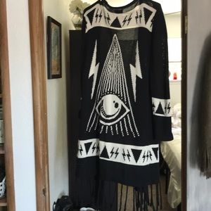 UNIF PONCHO
